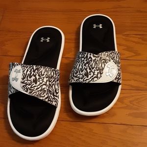Under Armour Slides